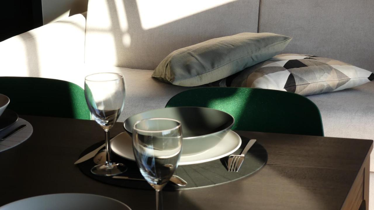 Au Coeur Du Bassin D'Arcachon,Tres Bel Appartement Avec Terrasse 오덴쥐 외부 사진
