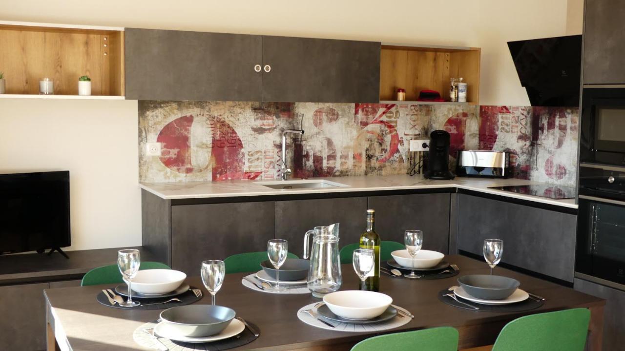 Au Coeur Du Bassin D'Arcachon,Tres Bel Appartement Avec Terrasse 오덴쥐 외부 사진