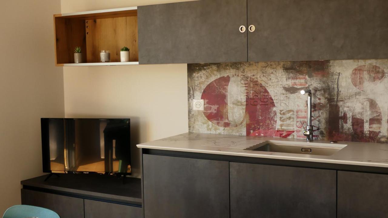 Au Coeur Du Bassin D'Arcachon,Tres Bel Appartement Avec Terrasse 오덴쥐 외부 사진