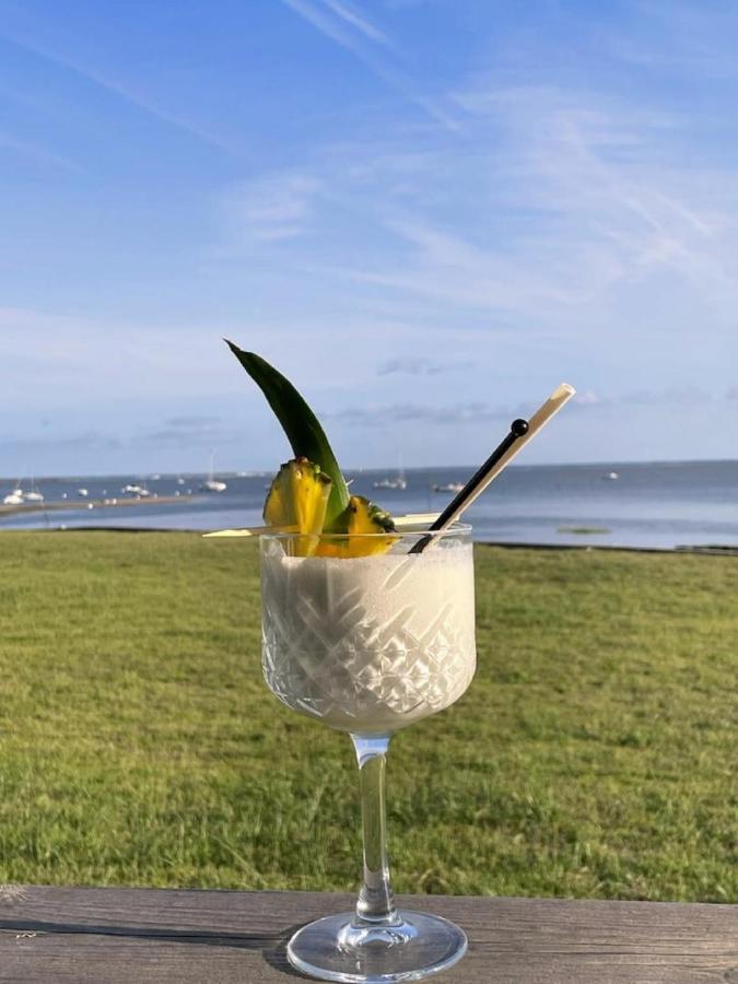 Au Coeur Du Bassin D'Arcachon,Tres Bel Appartement Avec Terrasse 오덴쥐 외부 사진