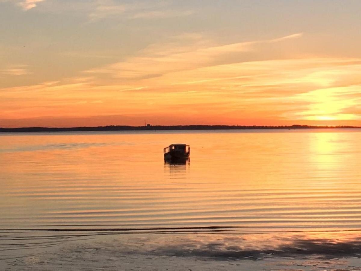 Au Coeur Du Bassin D'Arcachon,Tres Bel Appartement Avec Terrasse 오덴쥐 외부 사진