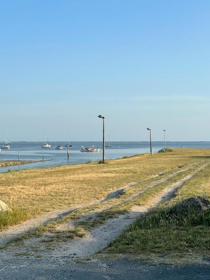 Au Coeur Du Bassin D'Arcachon,Tres Bel Appartement Avec Terrasse 오덴쥐 외부 사진